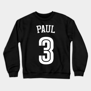 Chris Paul Thunder Crewneck Sweatshirt